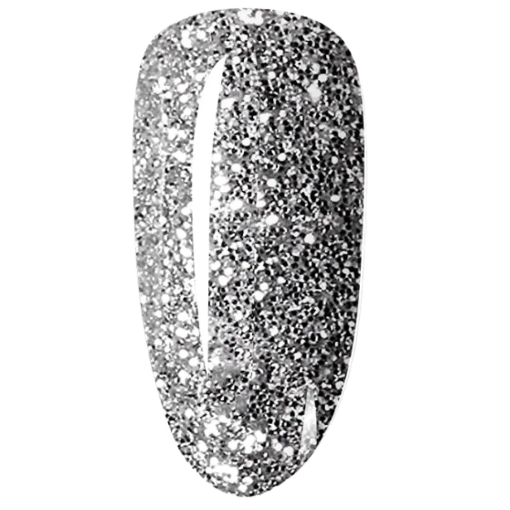 Poudre de Trempage Argent Cristal