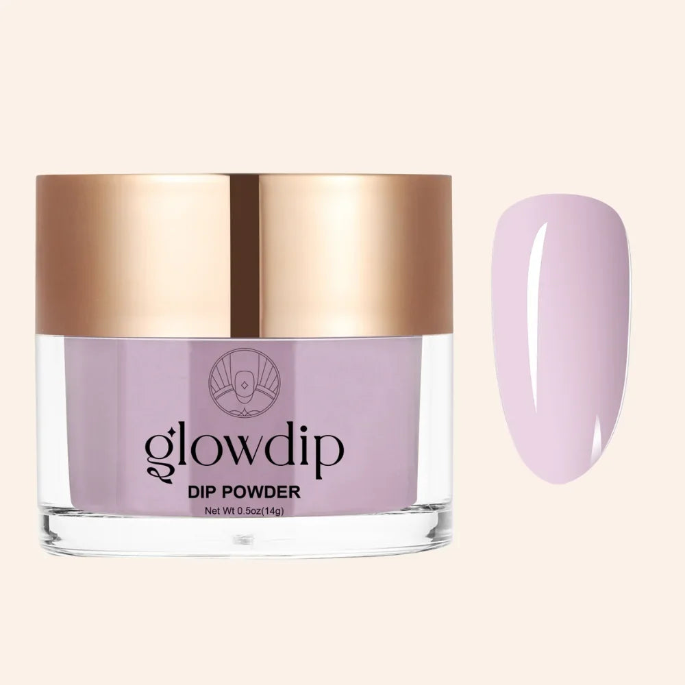 Poudre de Trempage Rose Tendre