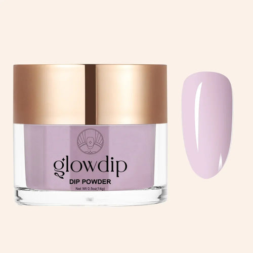 Poudre de Trempage Rose Tendre