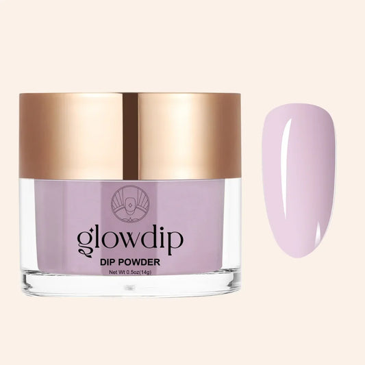 Poudre de Trempage Rose Tendre