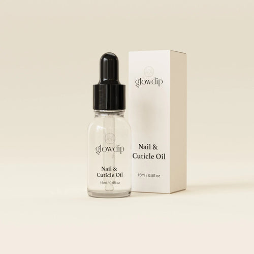 Huile pour Cuticules (offerte)