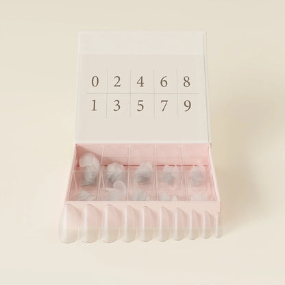 Kit de Capsules Entières