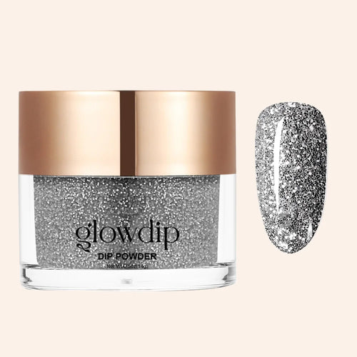 Poudre de Trempage Argent Cristal
