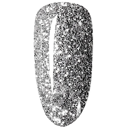 Poudre de Trempage Argent Cristal