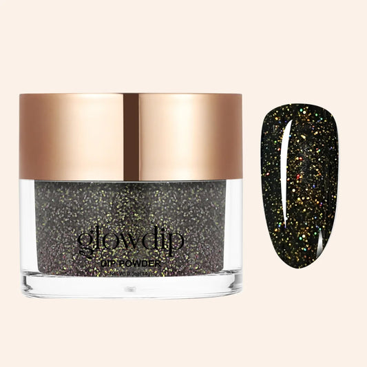 Poudre de Trempage Noir Absolu