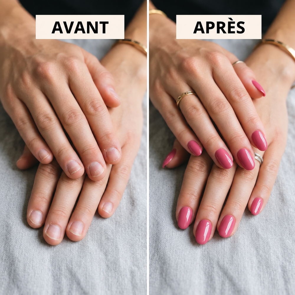ONYA™ Set Manucure Tout-en-Un