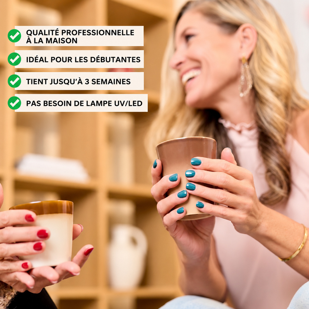 ONYA™ Set Manucure Tout-en-Un