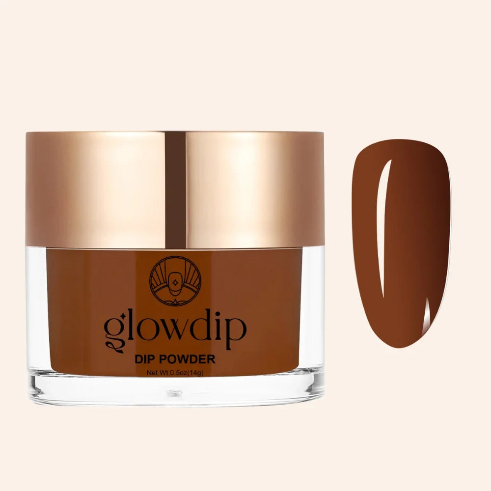 Poudre de Trempage Brun Chocolat