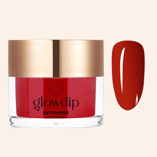 Poudre de Trempage Rouge de Noël