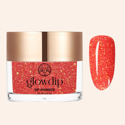 Poudre de Trempage Corail Ardent
