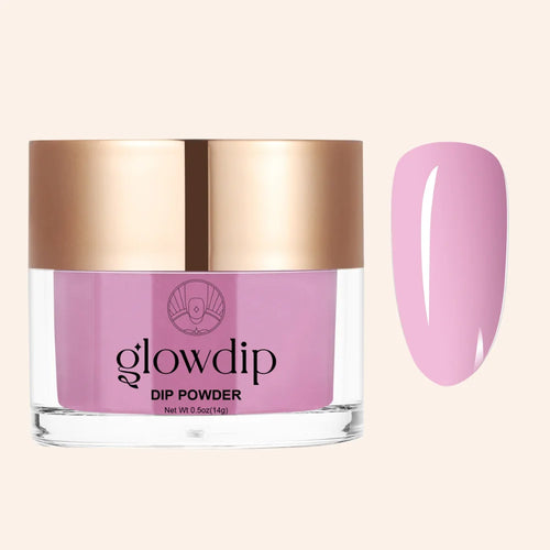 Poudre de Trempage Rose Coquette