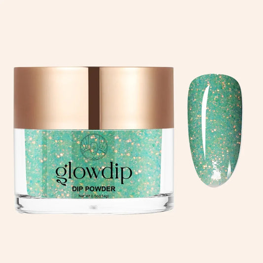 Poudre de Trempage Menthe Dorée