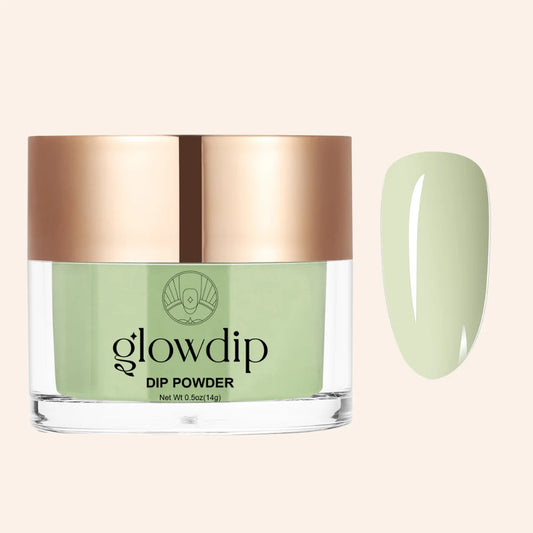 Poudre de Trempage Latte Thé Vert