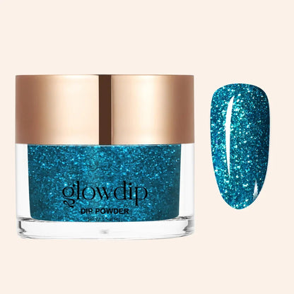 Poudre de Trempage Bleu Brumeux