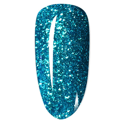 Poudre de Trempage Bleu Brumeux