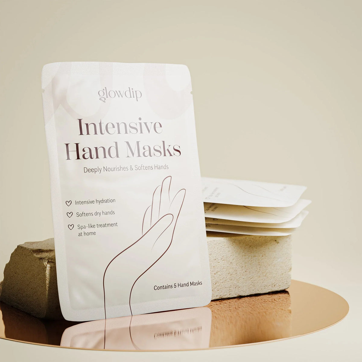 Masque Hydratant Mains (5 pièces)