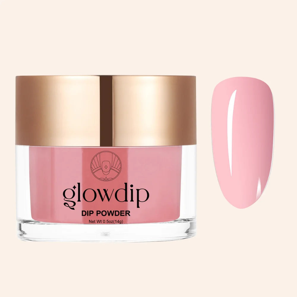 Poudre de Trempage Rose Charmant