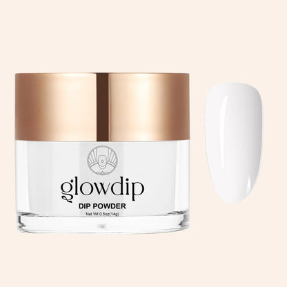 Poudre de Trempage Blanc Lacté