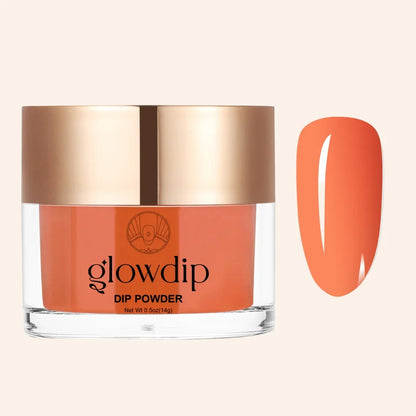 Poudre de Trempage Orange Néon
