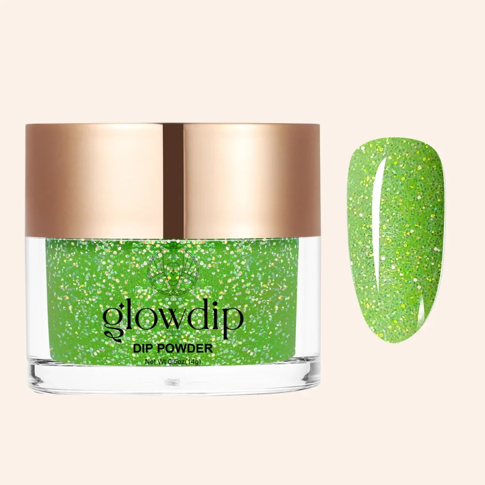 Poudre de Trempage Vert Pâle