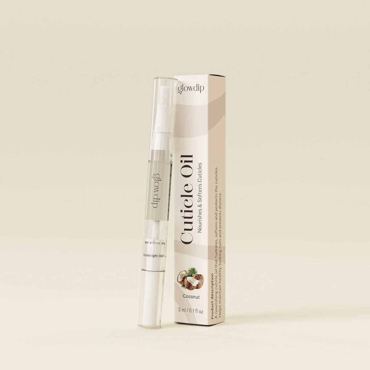 Stylo Huile Cuticules (offert)