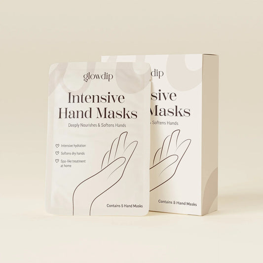 Masque Hydratant Mains (5 pièces)