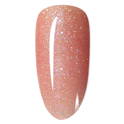 Poudre de Trempage Rose Étincelle