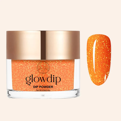 Poudre de Trempage Orange Mandarine