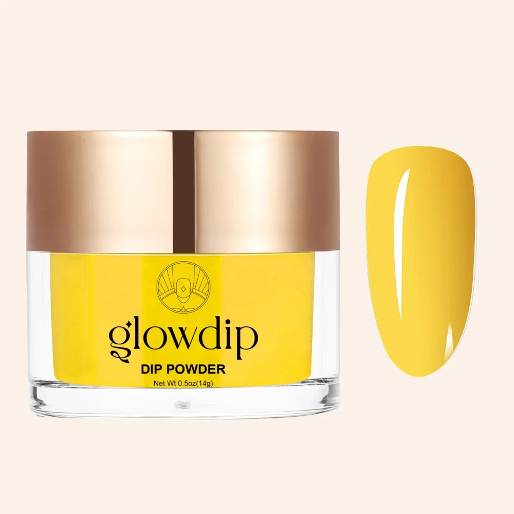 Poudre de Trempage Orange Tropical