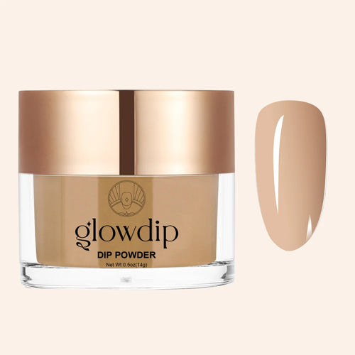 Poudre de Trempage Nude Chaleureux