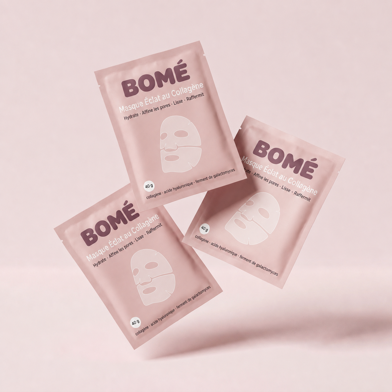 Masque collagène BOMÉ — visuel 4